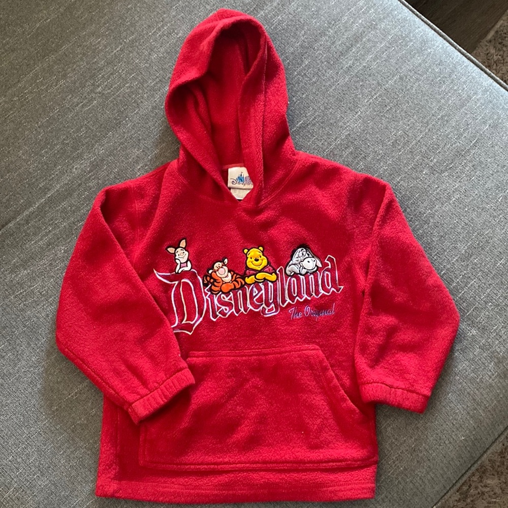 Disneyland sweater